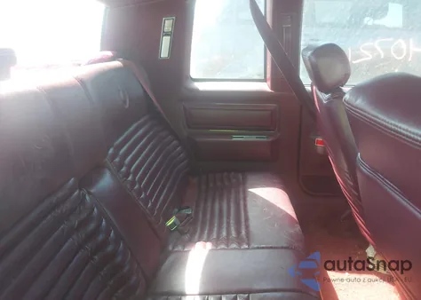 1990 Cadillac Eldorado from USA, damaged, VIN 1G6EL1331LU620669